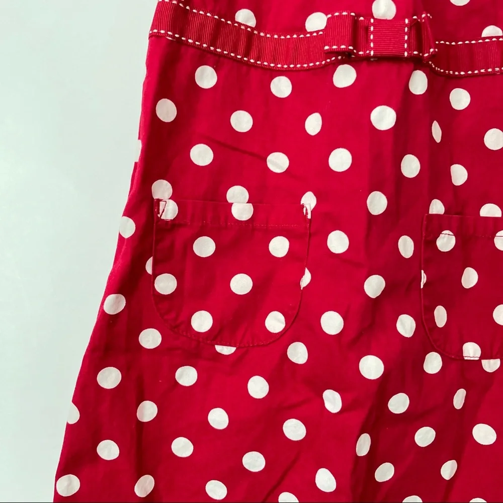 Gymboree Polka Dot Halter Dress